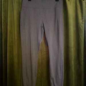 Gray Women's Pants